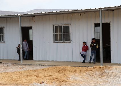 "التربية": قرار هدم مدرسة عين سامية جريمة احتلالية جديدة بحق التعليم