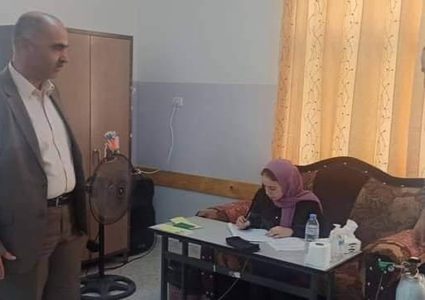 بعد تفوقها في الثانوية الطالبة تالا عصايرة المرض يخطف روحها