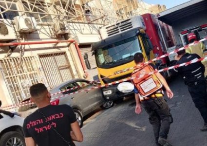 مصرع حسن أبو عوّاد من شقيب السلام دهسا