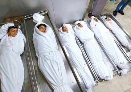 مسؤولة أممية تطالب بـتحقيق فوري بجرائم قتل المدنيين والأطفال بغزة