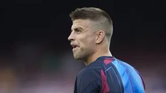 صحيفة تتحدى بيكيه وتكشف هوية صديقته