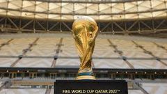 "الفيفا" يعلن تقديم موعد انطلاق كأس العالم "قطر 2022" يوم واحد