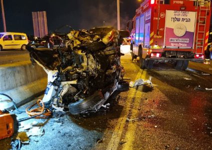 أراضي 48: مصرع ثلاثة أشخاص في حوادث سير منفصلة