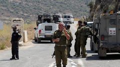 الاحتلال يقتحم قراوة بني حسان غرب سلفيت