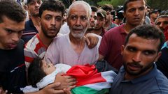 قلق أممي إزاء عدد الأطفال الذين استشهدوا في العدوان على غزة