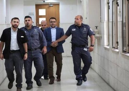 غيث: أجهزة الاحتلال بكامل أذرعها تستمر بملاحقتي