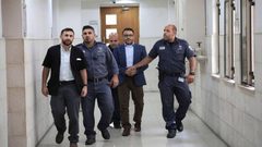 غيث: أجهزة الاحتلال بكامل أذرعها تستمر بملاحقتي