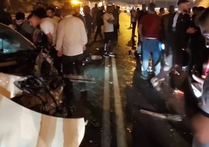 مصرع مواطن في حادث سير جنوب بيت لحم