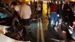 مصرع مواطن في حادث سير جنوب بيت لحم