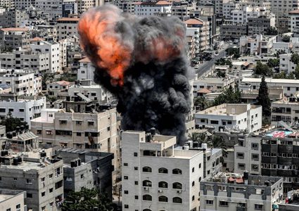 أشغال غزة: الخسائر الأولية في قطاع الإسكان جراء العدوان بلغت 3 مليون دولار