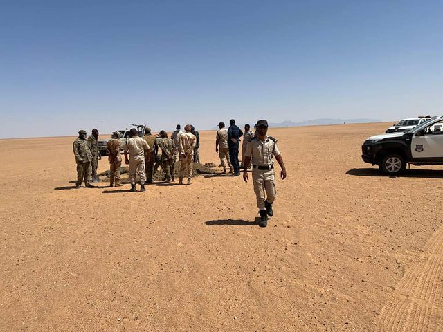 العثور على جثث 15 مهاجرا على الحدود بين ليبيا والسودان