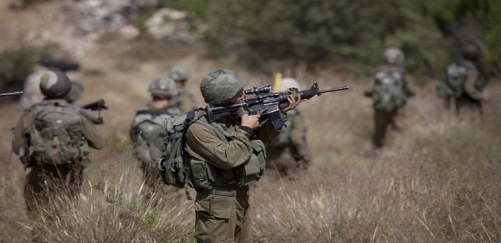 الاحتلال يستهدف المزارعين شرق خان يونس