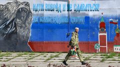 لوغانسك: عدم تسجيل أي قصف أوكراني للجمهورية خلال اليوم الماضي