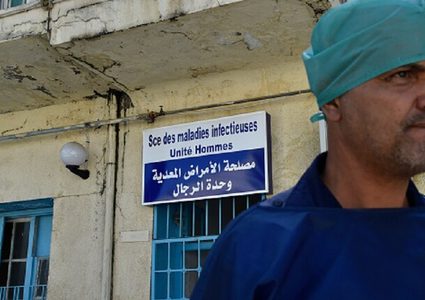 مرض جلدي غريب يثير الذعر بولاية جزائرية