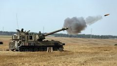 إصابة شخصين بجروح جراء قصف إسرائيلي استهدف الجنوب السوري