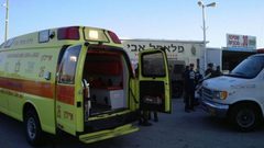 إصابة خطيرة لشاب من الطيبة صعقا بالكهرباء