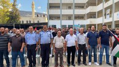 " فتح" في جبع جنوب جنين تنظم مهرجانا تأبينيا للشهيدين علاونة وغنام