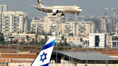 إسرائيل تعلق رحلاتها الى بولندا
