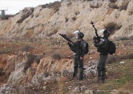 الاحتلال يخطر بالاستيلاء على أراضي في برقة