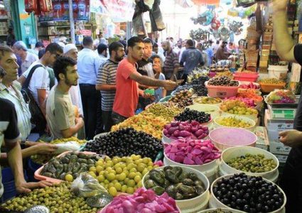 "الإحصاء": ارتفاع الرقم القياسي لأسعار المستهلك في الأشهر السبعة الماضية