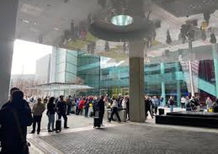 إخلاء مطار كانبيرا الأسترالي بعد حادثة إطلاق نار واعتقال المشتبه به