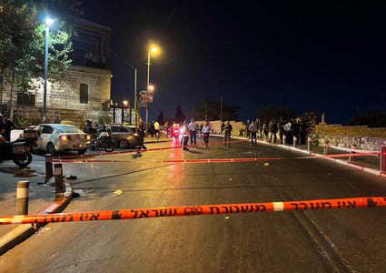 إصابة 8 مستوطنين في عملية إطلاق نار بالقدس المحتلة (محدث)