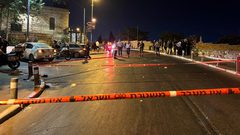 إصابة 8 مستوطنين في عملية إطلاق نار بالقدس المحتلة (محدث)