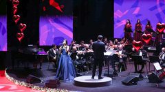 اتحاد الفنانين الفلسطينيين يمنع أنس أبو سنينه ومحمد غدير من الغناء بالحفلات