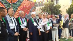 فتح تكرم الطلبة المتفوقين في الثانوية العامة من أبناء الشهداء والأسرى والجرحى