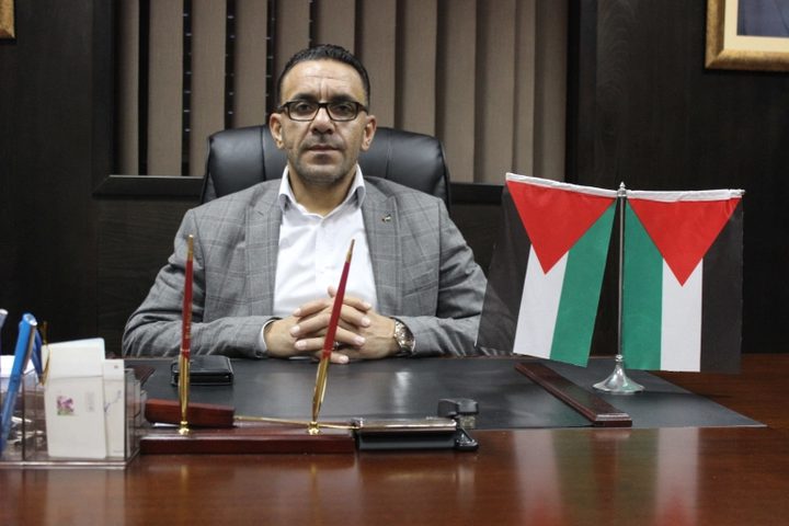 قوات الاحتلال تقتحم منزل محافظ القدس عدنان غيث