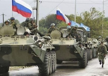 تطورات العملية العسكرية الروسية في أوكرانيا