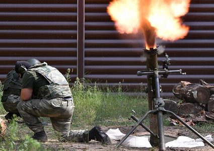 الدفاع الروسية: تحرير بلدة في منطقة خاركوف