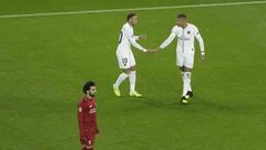 مبابي يفضل ماني على صلاح للفوز بالكرة الذهبية