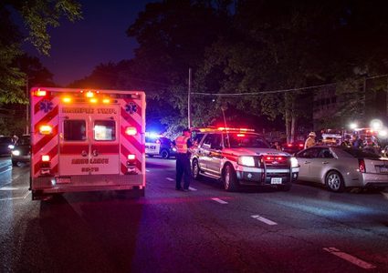 أمريكا: قتيل و17 جريحاً بحادث دهس في ولاية بنسلفانيا