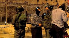 "مستعربون" يعتقلون شابا من البيرة