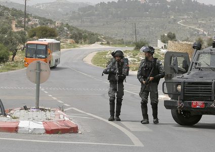 الاحتلال يعتقل مشتبهًا به بتنفيذ عملية القدس