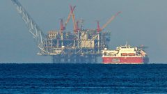 دراسة: مصر تمتلك 63 تريليون قدم مكعب من احتياطيات الغاز الطبيعي