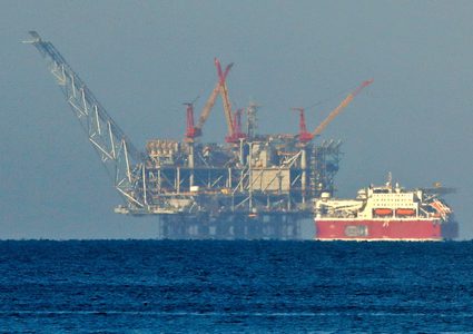 دراسة: مصر تمتلك 63 تريليون قدم مكعب من احتياطيات الغاز الطبيعي