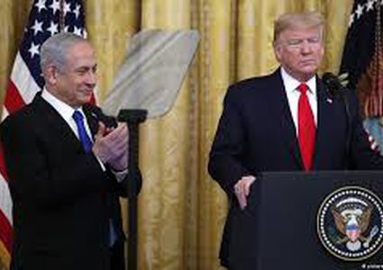 الخارجية: مضمون رسالة ترمب لنتنياهو سقط مع صفقة القرن التي أفشلها شعبنا وقيادته