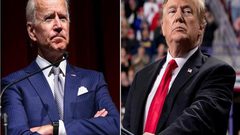 البيت الأبيض ينفي علاقة بايدن بتفتيش منزل ترامب