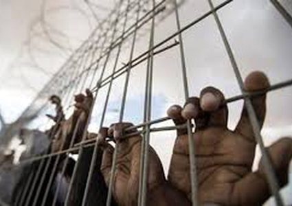 الأسير محمود العارضة يعيش ظروفا اعتقاليه صعبة في عزل "ريمونيم"