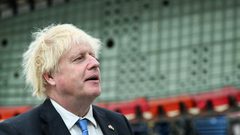 الحكومة البريطانية: جونسون مجاز ولن يشارك في أي ارتباطات