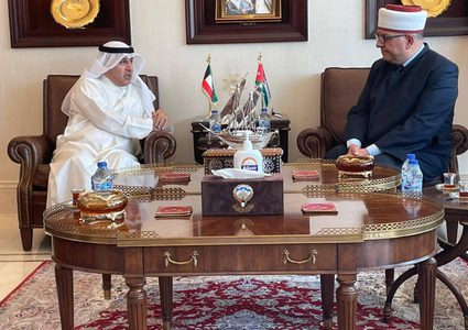 البكري: القضية الفلسطينية حاضرة في وجدان الكويت قيادة وحكومة وشعبا