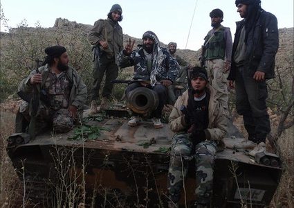 مقتل 15 جنديا سوريا في ريف حلب بغارات جوية تركية