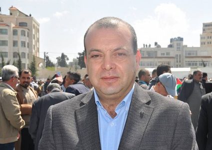 القواسمي يطلع وفدا أميركيا على جرائم الاحتلال بحق أبناء شعبنا