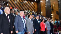 فلسطين تشارك في "الكرنفال" الدولي للأكاديميات الرياضية بالقاهرة