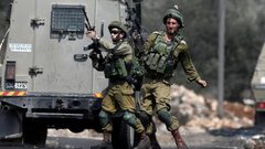 قوات الاحتلال تقتحم طولكرم