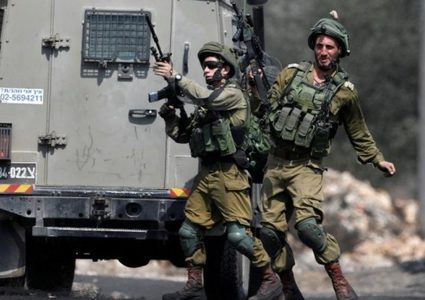 قوات الاحتلال تقتحم طولكرم