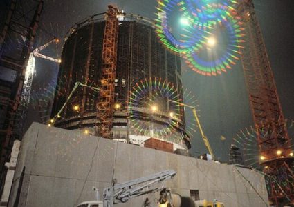 قوات كييف تقصف حاويات نفايات نووية في محطة زابوروجيه