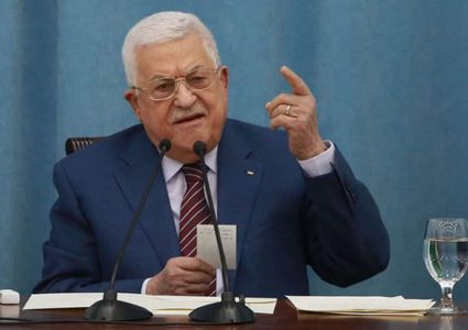 الرئيس عباس: نشيد بمواقف ألمانيا الداعمة لتحقيق السلام العادل وفق حل الدولتين